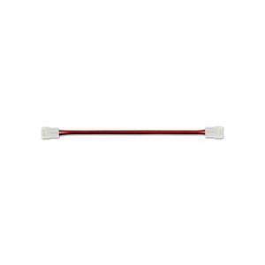 Integral LED 2-Way Connector 150Mm Wire 5Pack For Ip33/Ip20 Strip With 8Mm Width 120Led/M Integral  - ILSTAA018