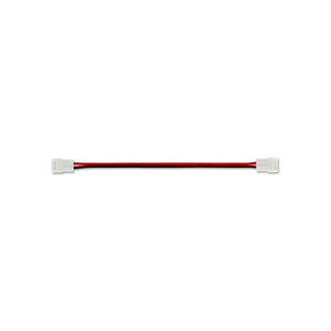 Integral LED 2-Way Connector 150Mm Wire 5Pack For Ip20/Ip33 Strip With 10Mm Width Integral  - ILSTAA070