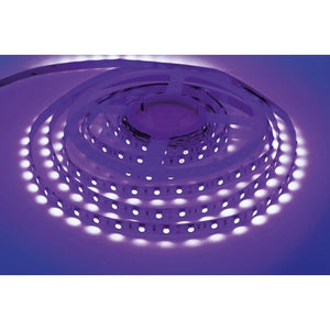 Integral LED Uv Strip Ip20 5M 400-405Nm 24V 14.4W/M 60Led/M 10Mm Width 115 Beam Bag Pack Integral  - ILSTPURA136