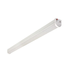 Integral LED Lightspan T8 Batten 4Ft Single With Sensor & Emergency 2800Lm 22W 130Lm/W 4000K 120 Beam Linkable Non-Dimm Integral  - ILBTC070