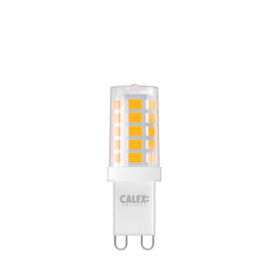 Calex SMD Burner LED Lamp - G9 - Clear - 3W - Dimmable
