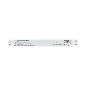 Integral LED Constant Voltage Long & Slim Driver 75W 24Vdc Ip20 Non-Dimm 180-264V Input  - ILDRCVA067