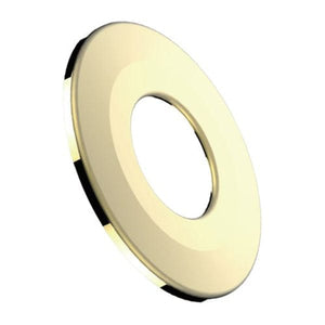 Kosnic KPT-06DFBZ-BAS  Round Magnetic bezel for Mauna fire rated downlight, Brass