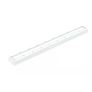Bell 70177 Ultra Endure 25-60W LED CCT Anti-Ligature 5ft White Batten in Emergency with Dali Dimming