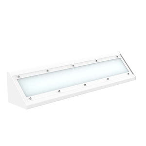 Bell 70184 Ultra Endure 25-60W LED CCT Anti-Ligature 5ft White Batten Cornice with Dali Dimming