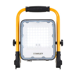 Forum Lighting Stanley STANLEY 20w Rechargeable Folding Worklight.  - SXLS37177E - Black/Yellow