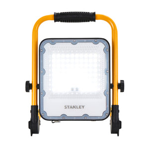 Forum Lighting Stanley STANLEY 30w Rechargeable Folding Worklight.  - SXLS37178E - Black/Yellow