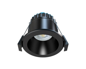 Forum Lighting Spa Jenn 8w Dimm CCT Downlight IP65 Black/White Bezel - SPA-41112-BLK/WHT - White