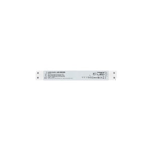 Integral LED Constant Voltage Long & Slim Driver 45W 24Vdc Ip20 Non-Dimm 180-264V Input  - ILDRCVA066