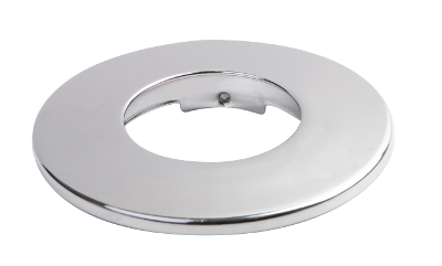 Megaman Chrome Bezel for IP65 Fire-rated Can  - 712046