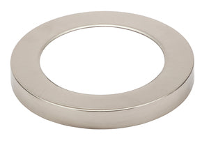 Forum Lighting Spa Tauri Magnetic Ring for 6w Panel SatNic - SPA-34010-SNIC - Satin Nickel