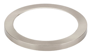 Forum Lighting Spa Tauri Magnetic Ring for 18w Panel SatNic - SPA-34011-SNIC - Satin Nickel