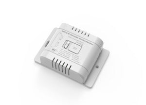 Forum Lighting Culina 1 Channel Smart Tuya Wifi Kinetic Dimmer IP20 White - CUL-40040 - White