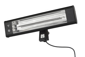 Forum Lighting Radiant Blaze Wall mount Patio Heater 1800w - ZR-32298-BLK - Black