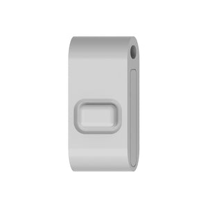 Forum Lighting Culina 1 Gang Kinetic Fob Switch Silicone body Matt White IP65 - CUL-40037 - Grey