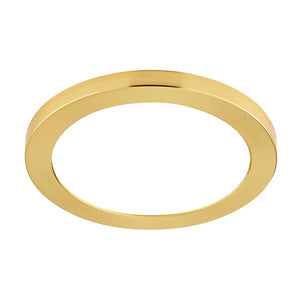 Forum Lighting Spa TAURI MAG RING FOR 18W PANEL SATIN BRASS - SPA-35718 - Satin Brass