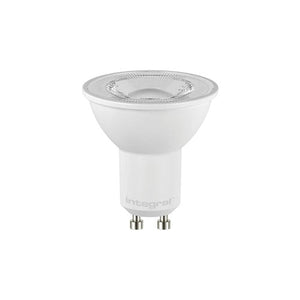 GU10 600LM 5.7W 2700K Dimmable 36° Beam Integral
