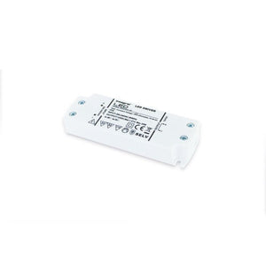 Integral LED Constant Voltage Driver 8W 12Vdc Ip20 Non-Dimm 200-240V Input Integral  - ILDRCVA084
