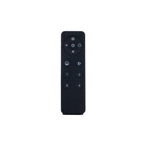 Integral LED Ble & Rf Universal Handheld Remote 4 Zone 3V(1 X Cr2025) For Ilrc029 With Wall Bracket  - ILRC031