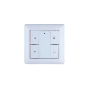 Integral LED Ble & Rf Universal Wall Mount Remote 3V(1 X Cr2450) For Ilrc029  - ILRC030