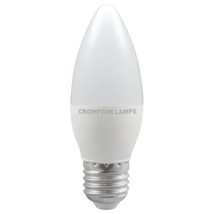 Candle Led 5.5w Lamp 4000k