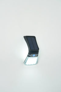 Forum Lighting Zinc Blackhall 2w Solar Floodlight Black - ZN-42054 - Black