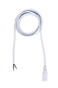 Forum Lighting Electrolite 50cm Link Lead (2 holes) 8 Type - ELA-21665 - White