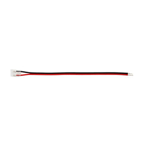 Forum Lighting Electralite Wire To Strip Connector 2PIN 8MM PCB - ELA-41718 - Clear