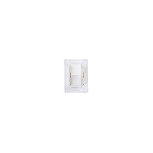 Forum Lighting Electralite Strip To Strip Easy Fit Connector 2PIN 8MM PCB - ELA-41719 - Clear