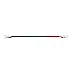 Forum Lighting Electralite Strip To Wire to Strip Connector 2PIN 8MM PCB - ELA-41720 - Clear