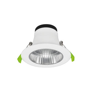 Integral LED Recess Plus 95Mm Cutout 12W 1440Lm 120Lm/W Cct Adjustable 3000/4000K 55 Beam Ip54 Non Dimm 220-240V  - ILDL120RP001