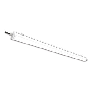 Integral LED 6Ft Toughshell+ Em3Hr Ip66 Ik10 60W 9000Lm 4000K 120 Beam Angle 150Lm/W Non-Dimm-Linkable Rapid Connect Easy-Fit  - ILBTX026