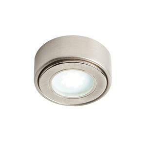 Forum Lighting Culina Laghetto1.5w DLLEDCircSur6000K - CUL-25218 - Satin Nickel