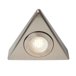Forum Lighting Culina Fonte 1.5wLEDTriaSurf SC 3000k - CUL-25319 - Satin Nickel