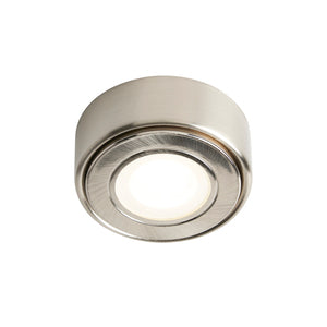 Forum Lighting Culina Ellen LED CCT Round Under Cupboard Light SatNic - CUL-35860 - Satin Nickel