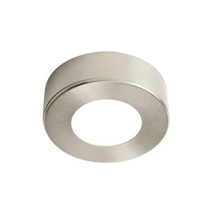 Forum Lighting Culina Argi 3w UnderCabinet LED CCT Round SatNic - CUL-35864 - Satin Nickel