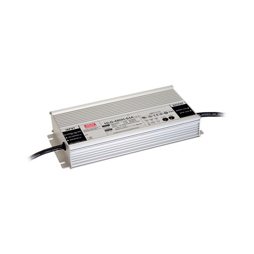 Integral LED Constant Voltage Driver 480W 48Vdc Ip67 3 In 1 Dimming 1 ...