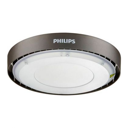 Philips BY021P G2 LED205S/840 PSU WB GR - LED Highbay Ledinaire BY021P 94W 10500lm 90D - 840 Cool White | IP65