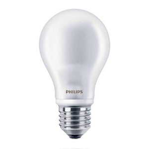 Philips Classic LEDbulb 7-60W E27 827 A60 FR ND - Classic LEDbulb E27 Pear Frosted 7W 806lm - 827 Extra Warm White | Replaces 60W