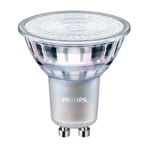 Philips MASTER LED spot VLE D 4.8-50W GU10 927 36D - MASTER Value LEDspot GU10 PAR16 4.8W 355lm 36D - 927 Extra Warm White | Best Colour Rendering - Replaces 50W