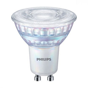 Philips CorePro LEDspot 3-35W GU10 830 36D DIM - Corepro LEDspot GU10 PAR16 3W 230lm 36D - 830 Warm White | Dimmable - Replaces 35W