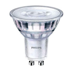 Philips Corepro LEDspot GU10 PAR16 4.9W 485lm 36D - 840 Cool White | Replaces 65W
