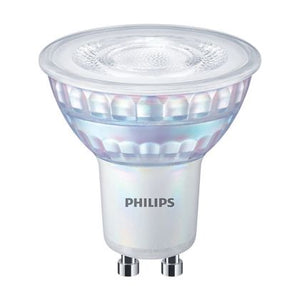 Philips Corepro LEDspot 670lm GU10 830 60D - Corepro LEDspot GU10 PAR16 6.7W 670lm 60D - 830 Warm White