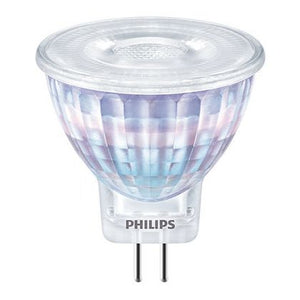 Philips Corepro LEDspot GU4 MR11 2.3W 184lm 36D - 827 Extra Warm White | Replaces 20W