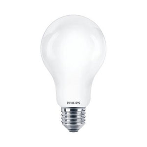 Philips Classic LEDbulb E27 Pear Frosted 17.5W 2452lm - 827 Extra Warm White | Replaces 150W - DISCONTINUED