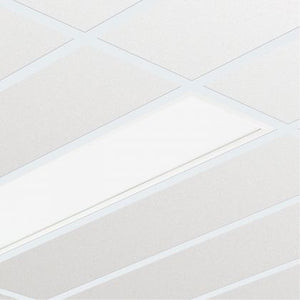 Philips RC132V G4 LED36S/840 PSD W30L120 OC ELB3 - LED Panel Coreline RC132V 33W 3600lm - 840 Cool White | 120x30cm - UGR <19 - Dali Dimmable - Emergency 3H