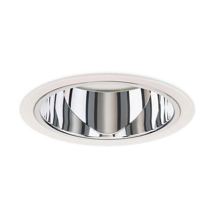 Philips DN561B LED8S/840 PSU-E C WH - LED Downlight LuxSpace Mini Deep DN561B 7W 840lm 75D - 840 Cool White | 164mm - Aluminium Reflector