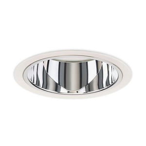 Philips DN561B LED12S/830 PSU-E C WH - LED Downlight LuxSpace Mini Deep DN561B 9W 1350lm 75D - 830 Warm White | 164mm - Aluminium Reflector