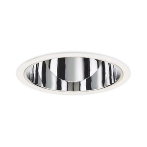 Philips DN571B LED24S/830 POE C WH - LED Downlight LuxSpace Compact Deep DN571B 20.9W 2600lm 75D - 830 Warm White | 214mm - Dimmable - Aluminium Reflector - Power Over Ethernet