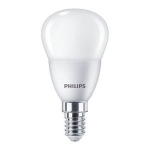 Philips CorePro lustre ND 2.8-25W E14 840 P45 FR - Corepro LEDluster E14 Ball Frosted 2.8W 250lm - 840 Cool White | Replaces 25W
